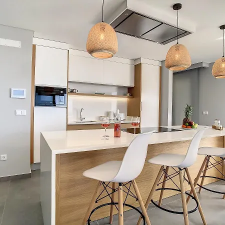 De La Ponte By Atlantic Villa *