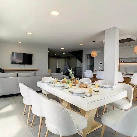 Villa De La Ponte By Atlantic Arco da Calheta (Madeira)