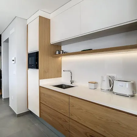 De La Ponte By Atlantic Villa *