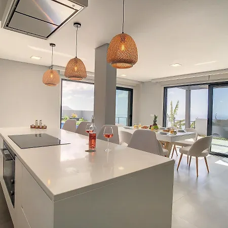 De La Ponte By Atlantic Villa *