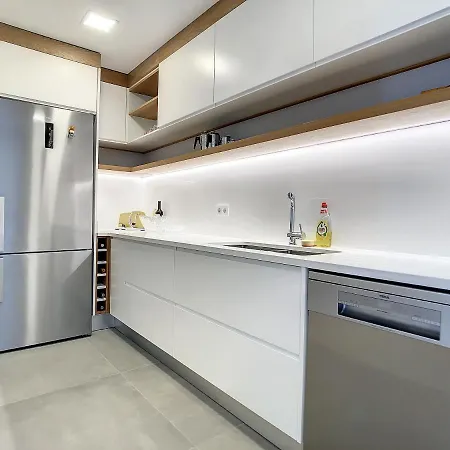 De La Ponte By Atlantic Villa *