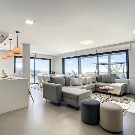 De La Ponte By Atlantic Villa *