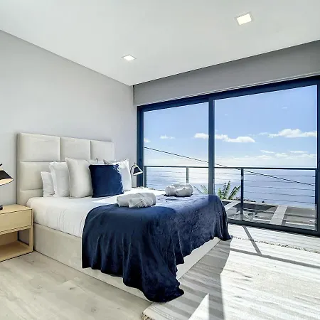 Villa De La Ponte By Atlantic *