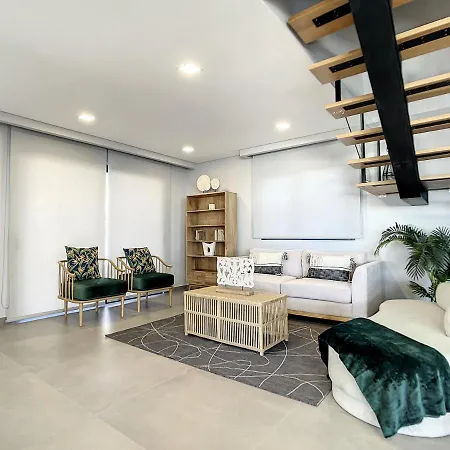 Villa De La Ponte By Atlantic *