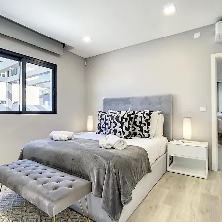 De La Ponte By Atlantic Villa