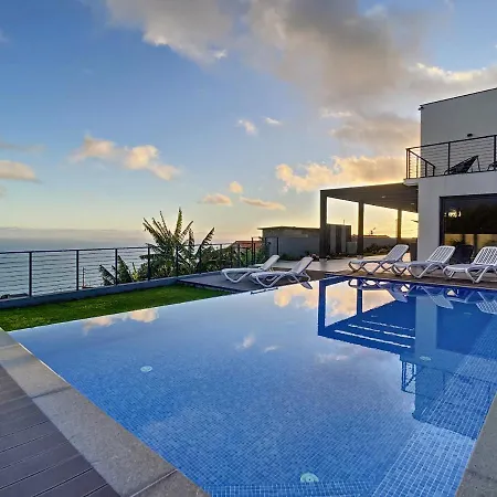 Villa De La Ponte By Atlantic Arco da Calheta (Madeira)