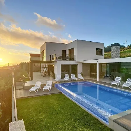 De La Ponte By Atlantic Villa *