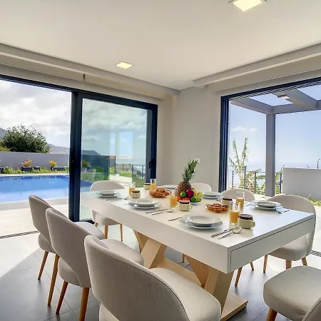 De La Ponte By Atlantic Villa