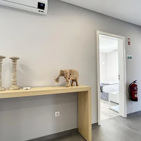 De La Ponte By Atlantic Villa