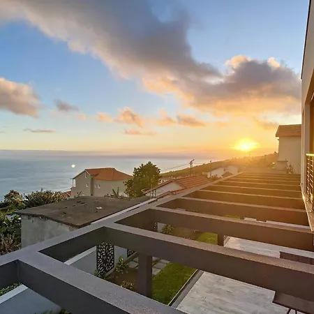 Villa De La Ponte By Atlantic Arco da Calheta (Madeira)