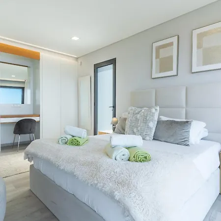 De La Ponte By Atlantic Villa *