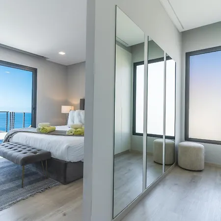 De La Ponte By Atlantic Villa *