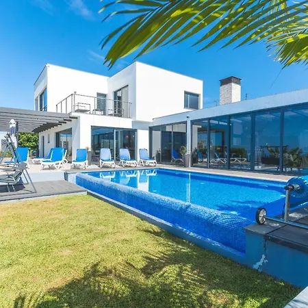 Villa De La Ponte By Atlantic Arco da Calheta (Madeira)