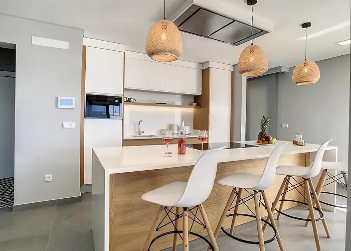 De La Ponte By Atlantic Vila *