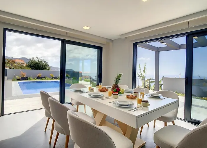 De La Ponte By Atlantic Vila