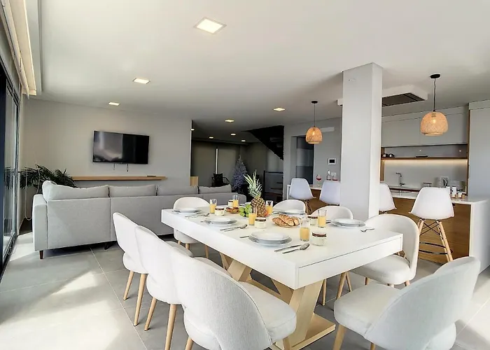 ヴィラ De La Ponte By Atlantic アルコ・ダ・カリェタ