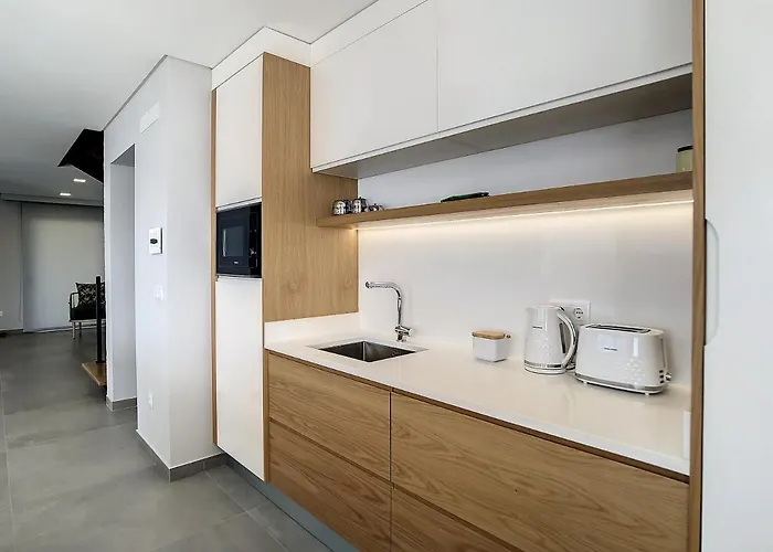 De La Ponte By Atlantic Vila *