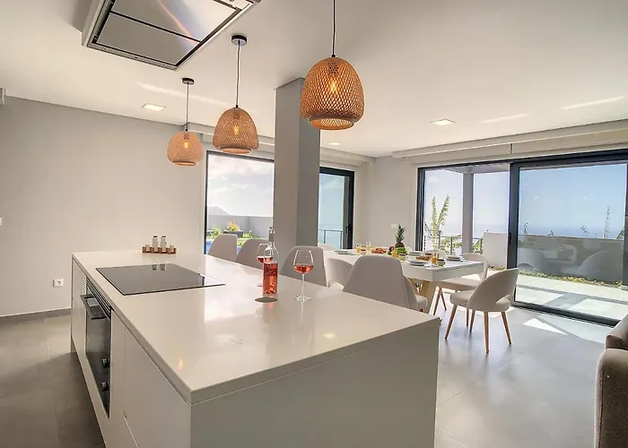 De La Ponte By Atlantic Vila *