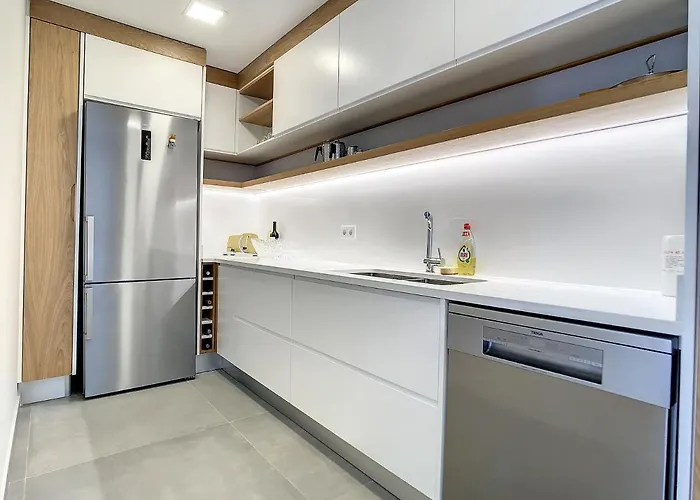 De La Ponte By Atlantic ヴィラ *