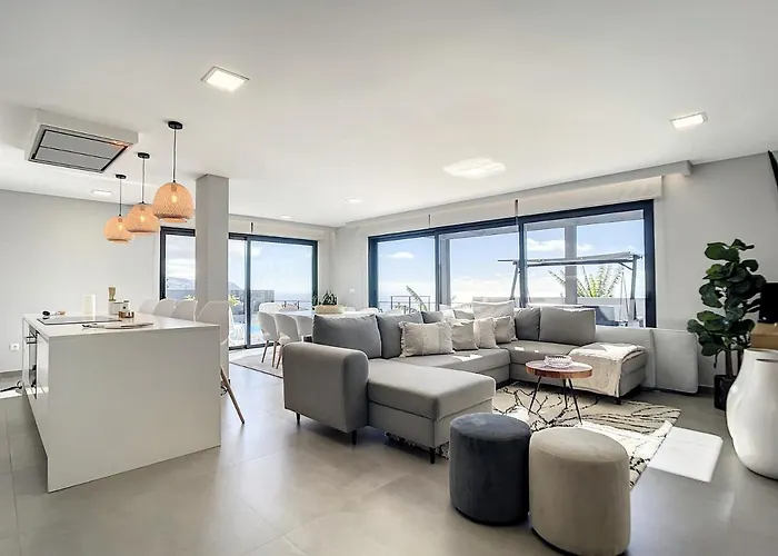 De La Ponte By Atlantic Vila *