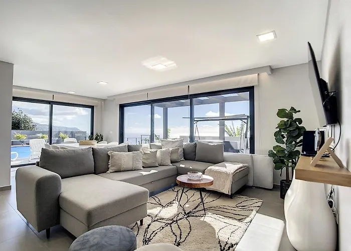 De La Ponte By Atlantic Vila Arco da Calheta (Madeira)