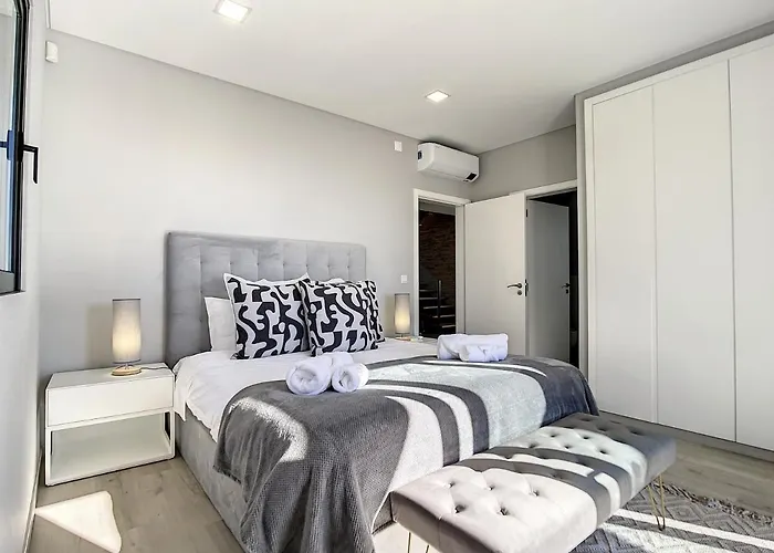 De La Ponte By Atlantic ヴィラ *