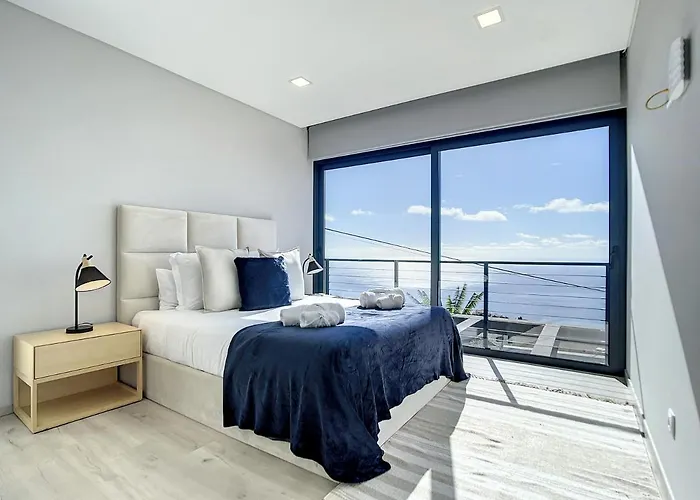 ヴィラ De La Ponte By Atlantic *