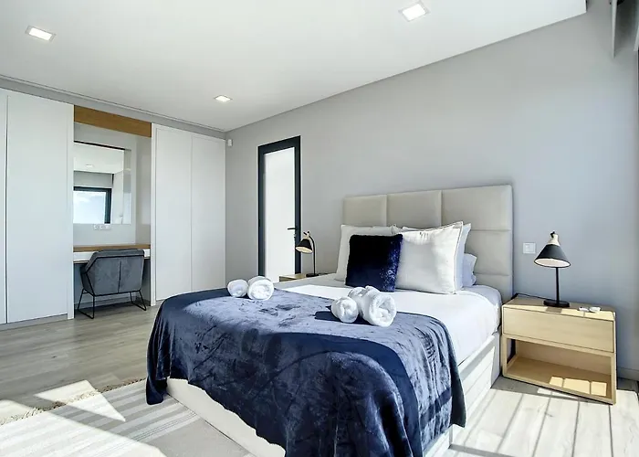 ヴィラ De La Ponte By Atlantic