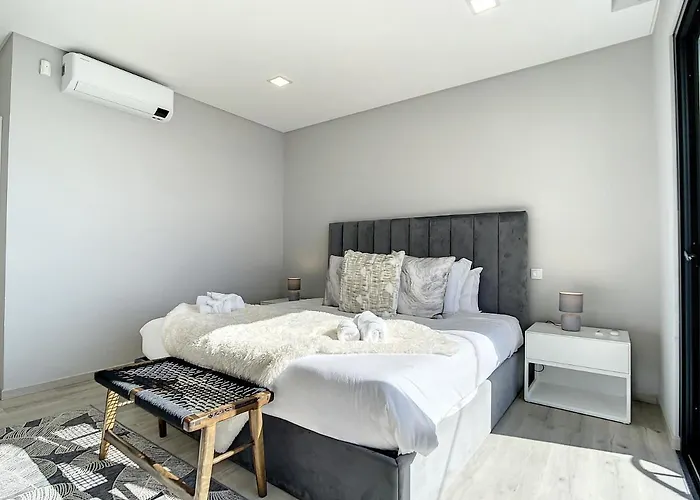 De La Ponte By Atlantic ヴィラ *