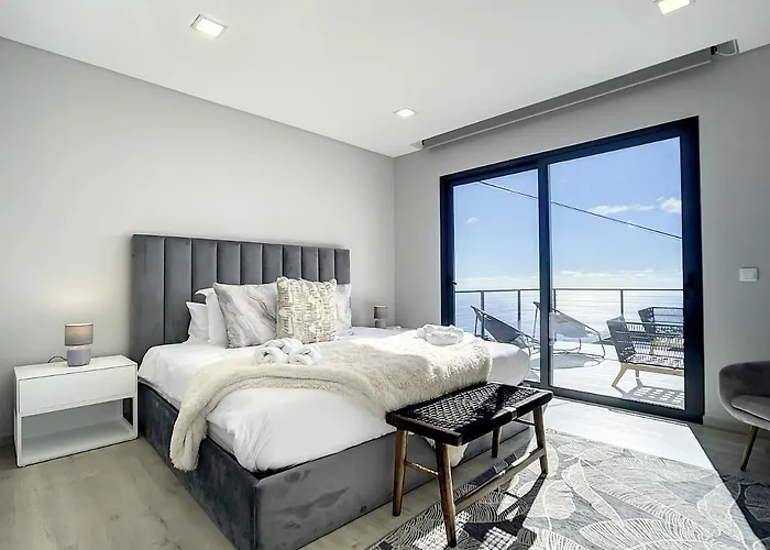 ヴィラ De La Ponte By Atlantic