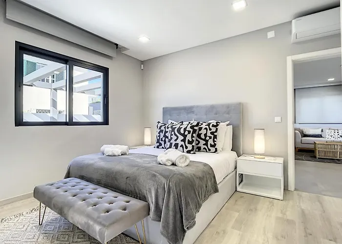 De La Ponte By Atlantic ヴィラ