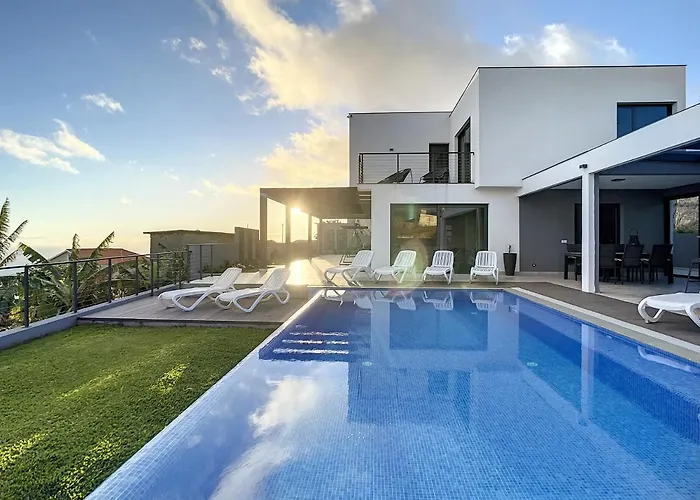 De La Ponte By Atlantic Vila *