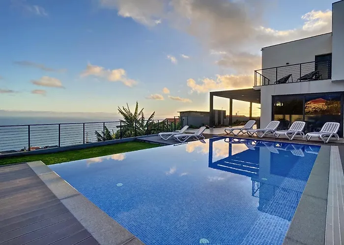 ヴィラ De La Ponte By Atlantic アルコ・ダ・カリェタ