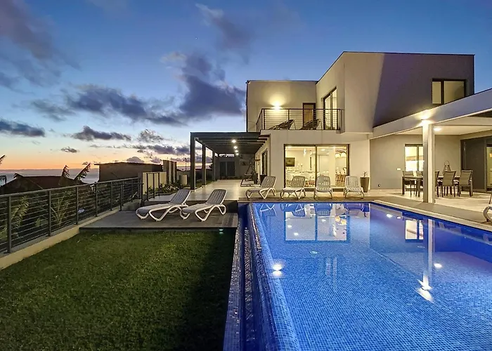 De La Ponte By Atlantic アルコ・ダ・カリェタ