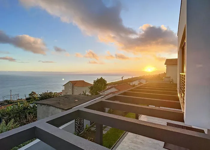 Vila De La Ponte By Atlantic Arco da Calheta (Madeira)