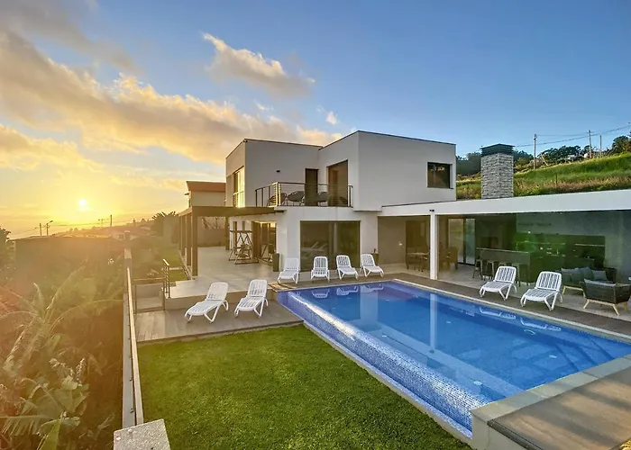 De La Ponte By Atlantic Vila *