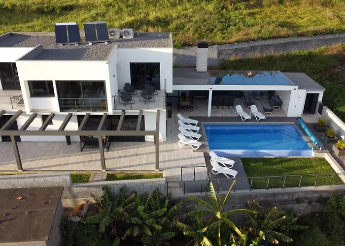 De La Ponte By Atlantic Arco da Calheta (Madeira)